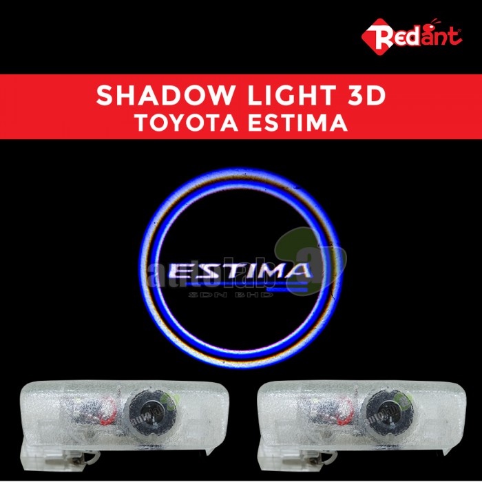 Shadow Light LED (2pcs) - Toyota Estima